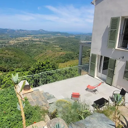Apartment Conca D'oro Vallecalle