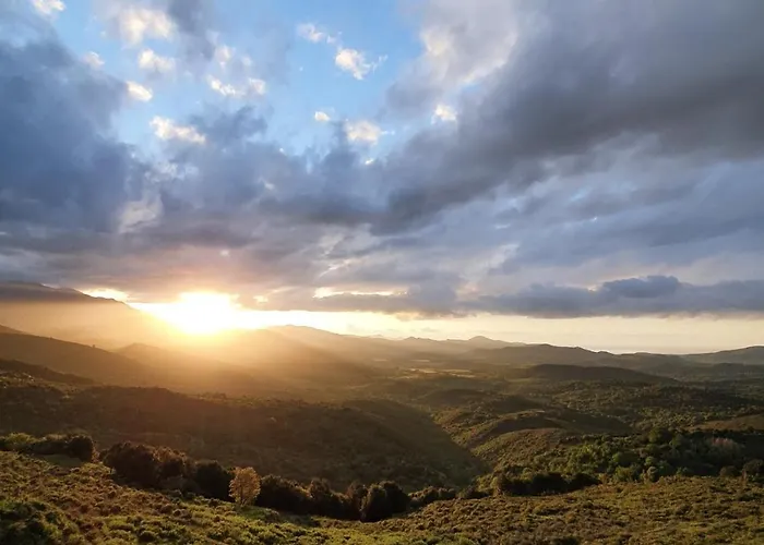 Conca D'oro Apartment Vallecalle