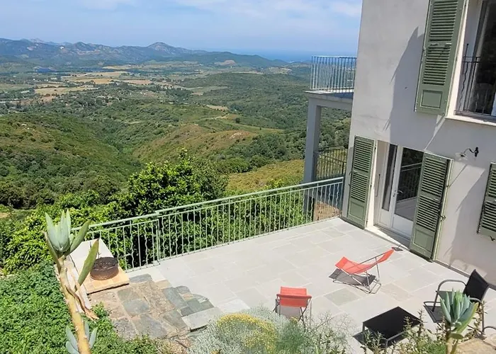 Apartment Conca D'oro Vallecalle