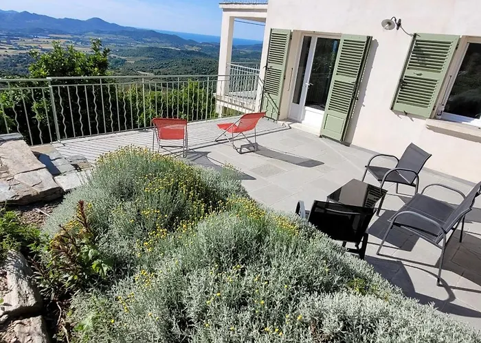 Conca D'oro Apartment Vallecalle